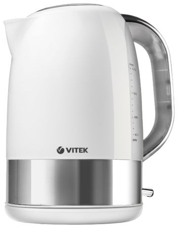 Чайник VITEK VT-1125 белый