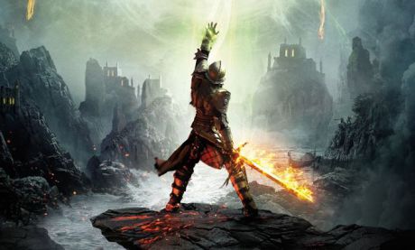 Игра для PlayStation 4 Dragon Age: Inquisition