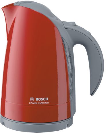 Чайник Bosch TWK 6004 (красный)