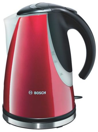 Чайник Bosch TWK 7704 (красный)