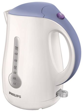 Чайник Philips HD4677 (бело-серый)