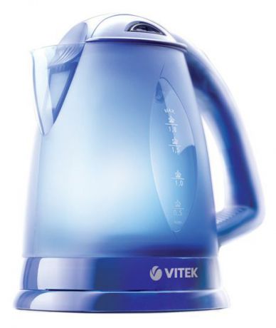 Чайник VITEK VT-1104 синий