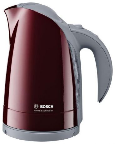 Чайник Bosch TWK 6008 (бордовый)