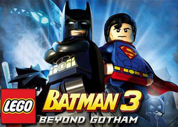 Игра для PlayStation 4 LEGO Batman 3: Покидая Готэм
