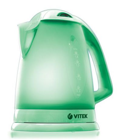 Чайник VITEK VT-1104 зелёный