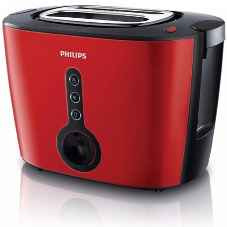 Тостер Philips HD 2636 (красный)