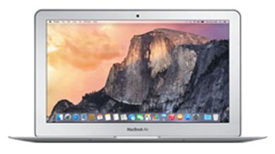 Ноутбук Apple MacBook Air 11" (MJVP2)