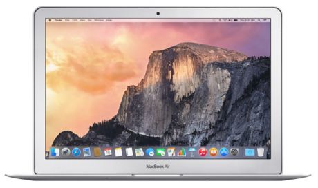 Ноутбук Apple MacBook Air 13" (MJVG2)