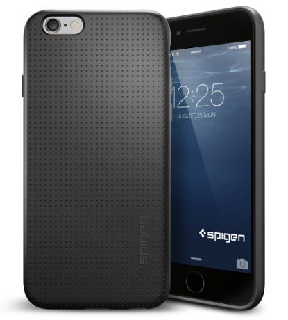 Чехол для Apple iPhone 6/6S SGP Capsule Case (Black)