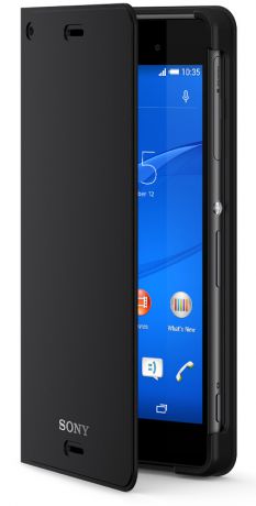 Беспроводной зарядный чехол Sony WCR14 (Черный) для Sony Xperia Z3