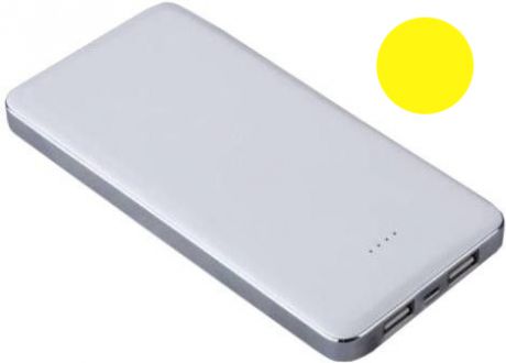 Дополнительная батарея Trend Mobile power for iPhone 6000mAh (Желтый)