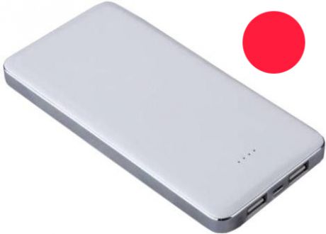 Дополнительная батарея Trend Mobile power for iPhone 6000mAh (Коралловый)