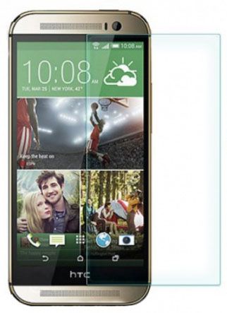 Защитное стекло (0,33мм) HTC 816G
