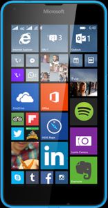 Телефон Microsoft Lumia 640 LTE Dual Sim (Бирюзовый)