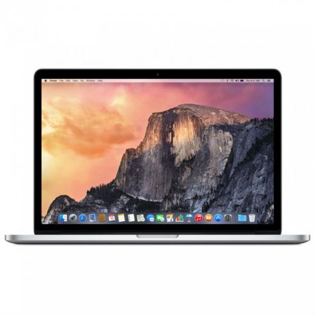 Ноутбук Apple MacBook Pro 15" Retina (MJLT2RU/A)