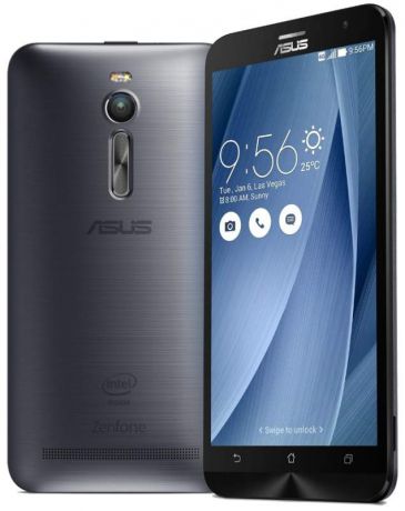 Телефон ASUS ZenFone 2 ZE551ML 32Gb Ram 4Gb (Серебристый)