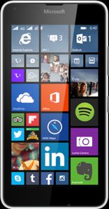 Телефон Microsoft Lumia 640 LTE Dual Sim (Белый)