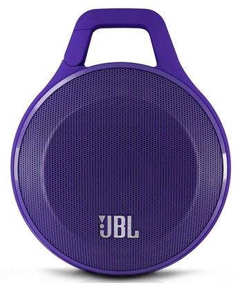Акустическая система JBL Clip (Синий)
