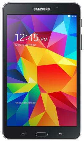 Планшет Samsung Galaxy Tab 4 7.0 SM-T231 8Gb 3G (Черный)