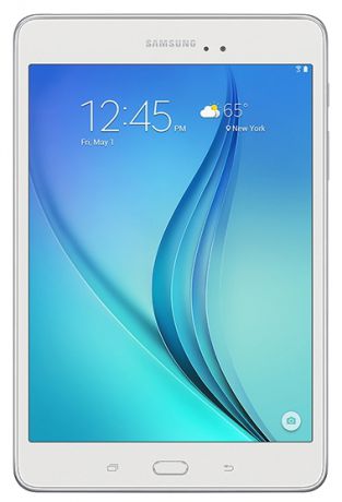 Планшет Samsung Galaxy Tab A 8.0 SM-T355 16Gb LTE (Белый)