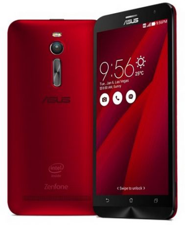 Телефон ASUS ZenFone 2 ZE551ML 32Gb Ram 4Gb (Красный)