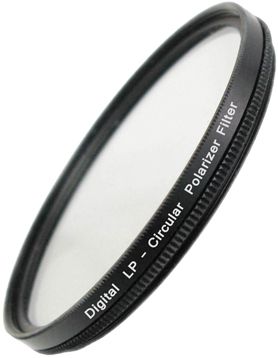 Поляризационный светофильтр Flama CPL Filter 49 mm