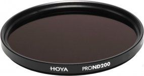 Нейтрально-серый фильтр HOYA ND200 PRO 52