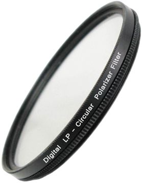 Поляризационный светофильтр Flama CPL Filter 58 mm