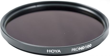 Нейтрально-серый фильтр HOYA ND100 PRO 82