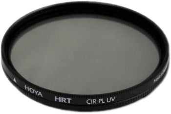 Поляризационный ультрафиолетовый фильтр HOYA PL-CIR UV HRT 58