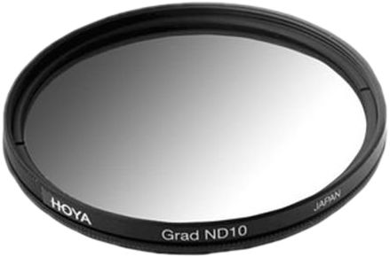 Нейтрально-серый фильтр HOYA GRAD ND10 82