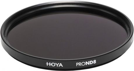 Нейтрально-серый фильтр HOYA ND8 PRO 55