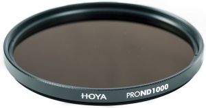 Нейтрально-серый фильтр HOYA ND1000 PRO 62
