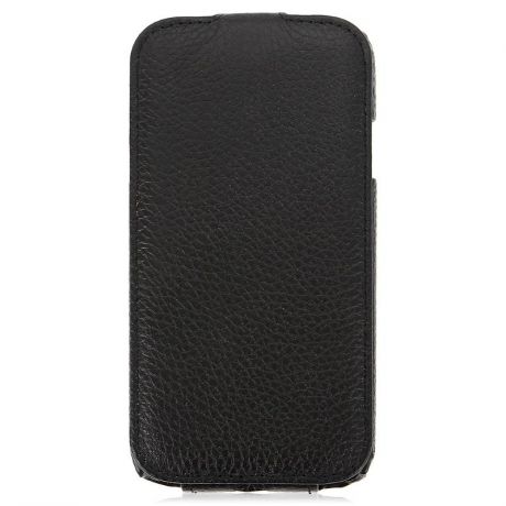 Чехол кожаный для Nokia 830 (Черный)
