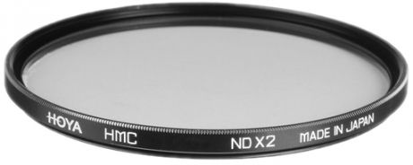 Нейтрально-серый фильтр HOYA NDX2 HMC 62
