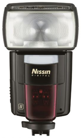 Вспышка Nissin Di866 Mark II Professional для фотокамер Nikon i-TTL (Di866N2)