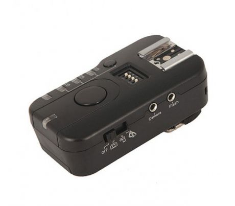 Flama FL-WFC-DC2 радиосинхронизатор c функцией ПДУ (Nikon D90, D3200, D5200, D7100, D610, Df)