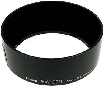 Бленда Canon EW-65 II для EF 28/2.8, EF 35/2.0
