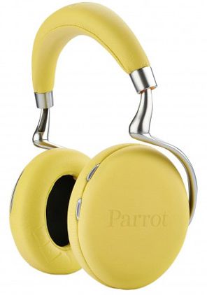 Наушники Parrot Zik 2.0 (Желтый)