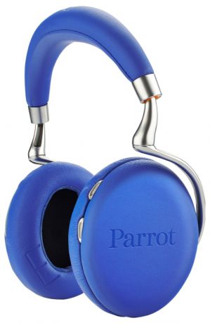 Наушники Parrot Zik 2.0 (Голубой)