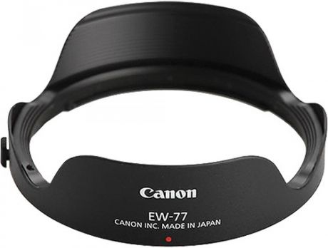 Бленда Canon EW-77, EF 8-15 mm 4L Fisheye USM