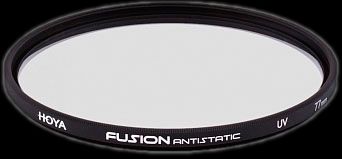 Ультрафиолетовый фильтр HOYA UV(O) FUSION ANTISTATIC 58.0