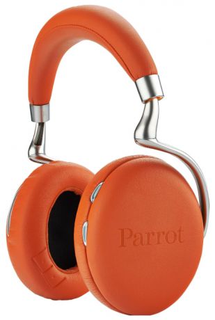 Наушники Parrot Zik 2.0 (Оранжевый)