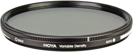 Регулируемый нейтральный фильтр HOYA Variable Density 82