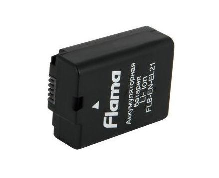 Аккумуляторная батарея Flama FLB-EN-EL21 Li-Ion 1200mAh для ф/а (Nikon V2)