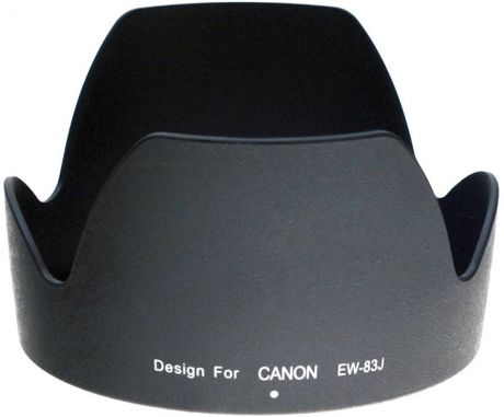 Бленда Flama JCEW-83J для Canon EF-S 17-55mm f/2.8 IS USM, (EW-83J)