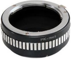 Переходное кольцо Flama FL-M43-PK для объективов Pentax PK под байонет Micro 4/3