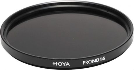 Нейтрально-серый фильтр HOYA ND16 PRO 49