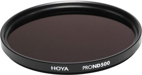 Нейтрально-серый фильтр HOYA ND500 PRO 72