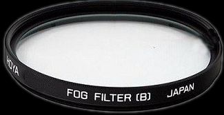 Смягчающий фильтр HOYA FOG (B) 55